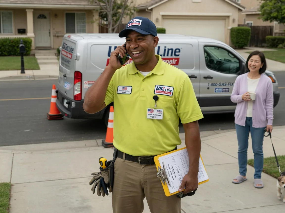 Gas Line Installation Van, TX FAQs